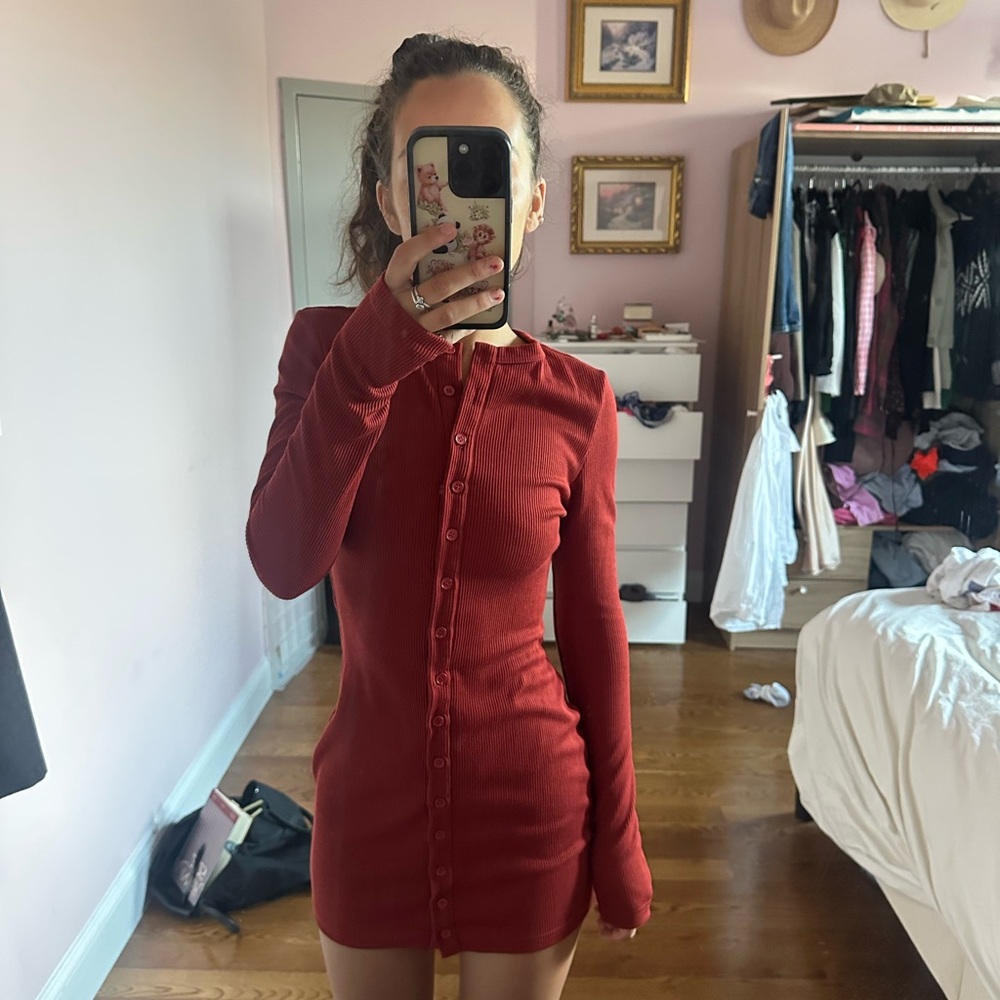 Peppermayo Mini Dress
